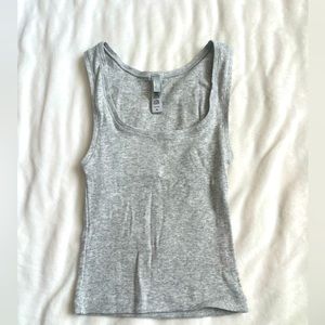 Skins Grey Tank